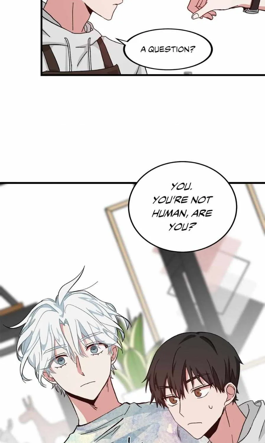 Love Me, My God Chapter 10 page 69 - 