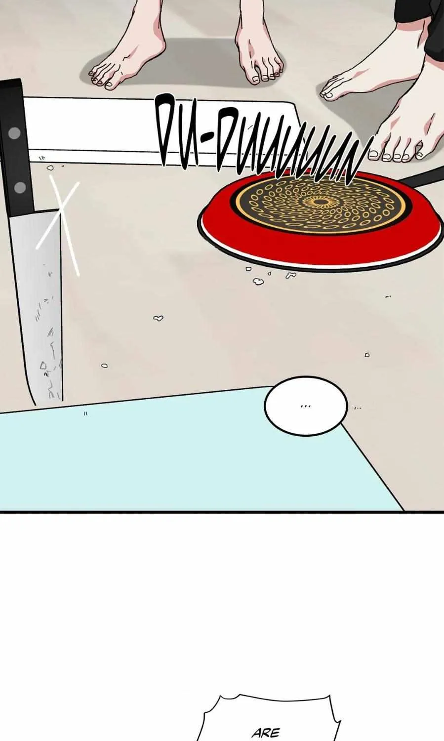 Love Me, My God Chapter 10 page 9 - 