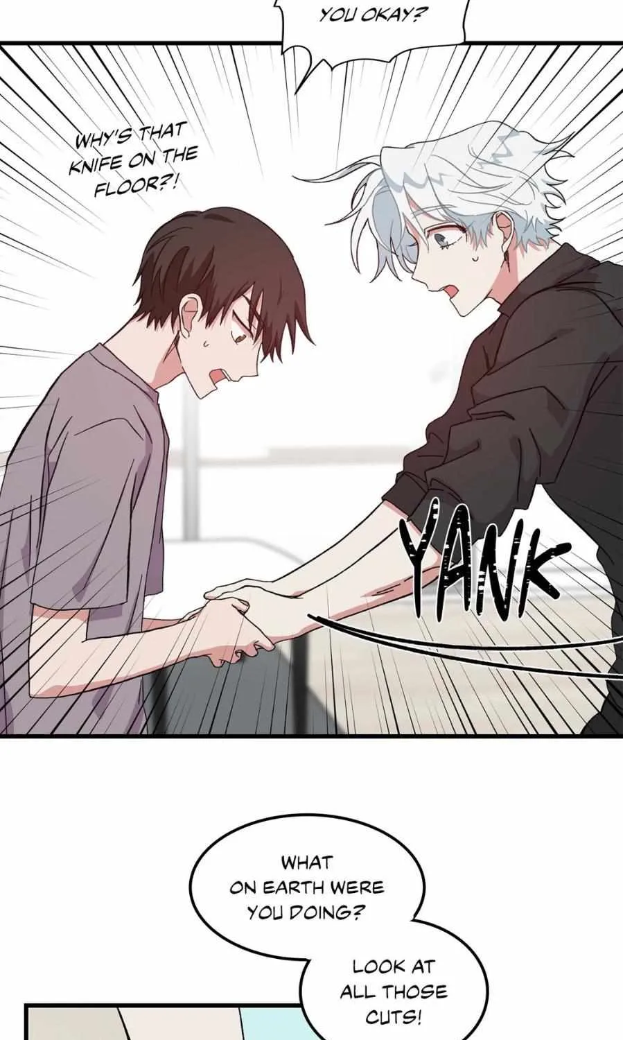 Love Me, My God Chapter 10 page 10 - 
