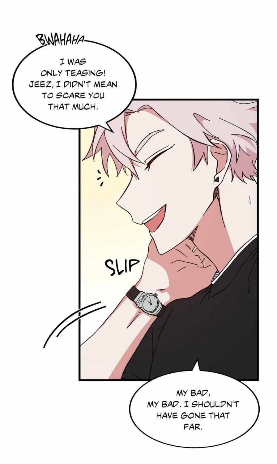 Love Me, My God Chapter 11 page 11 - 