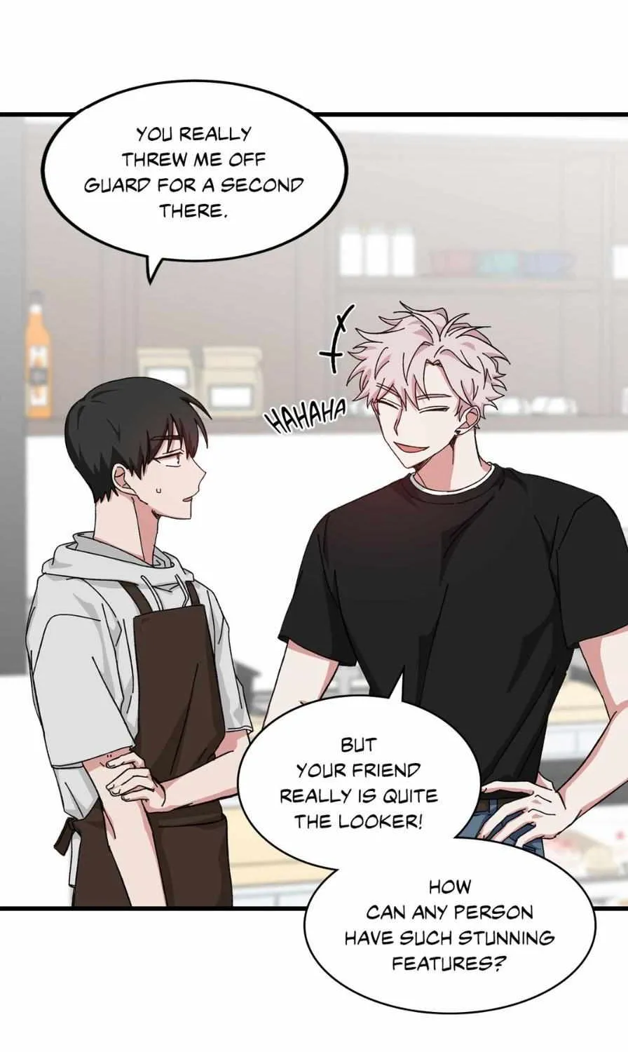 Love Me, My God Chapter 11 page 12 - 