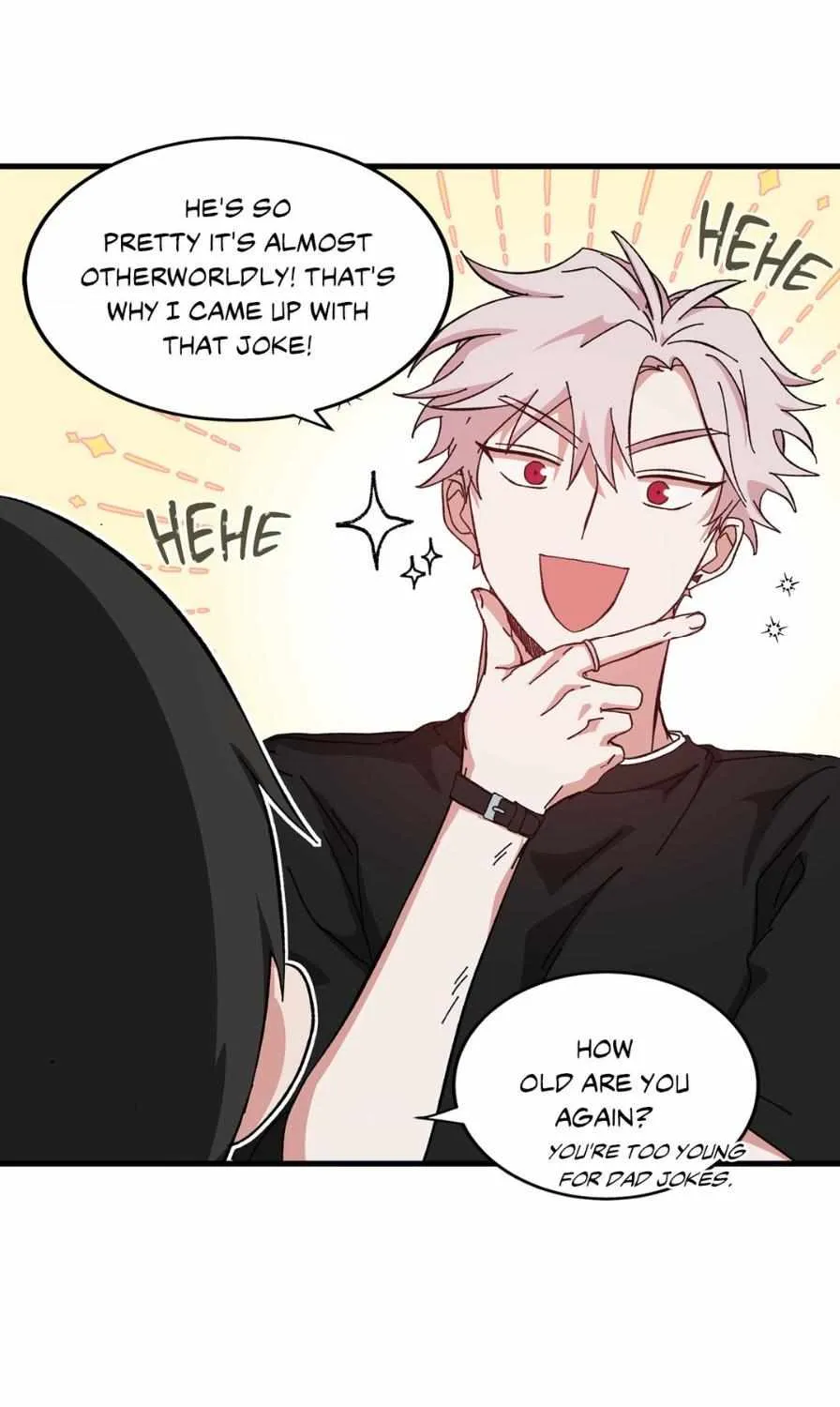 Love Me, My God Chapter 11 page 13 - 