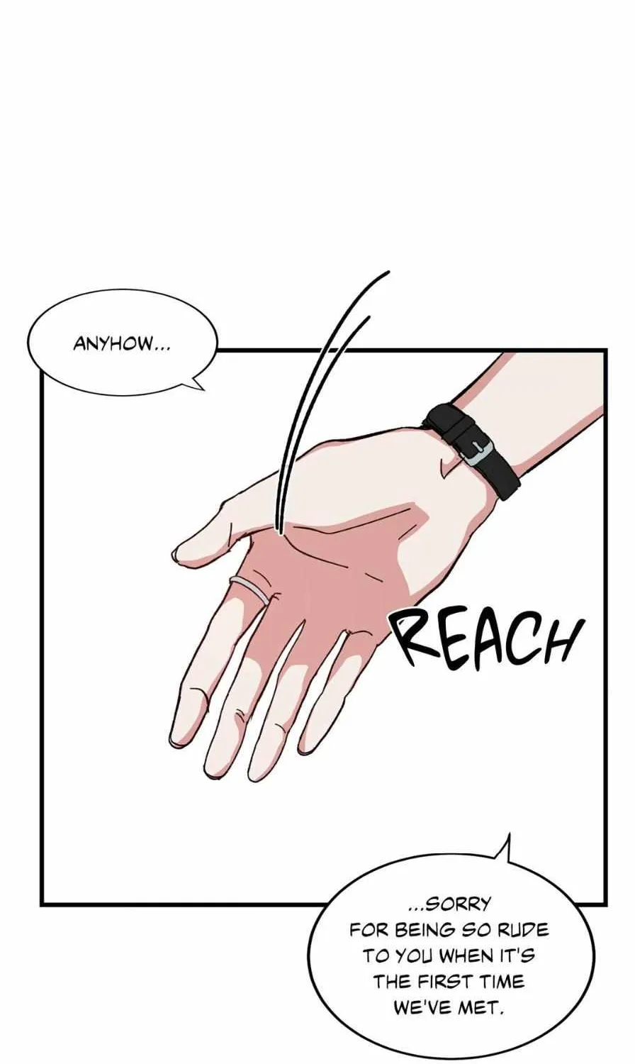 Love Me, My God Chapter 11 page 14 - 
