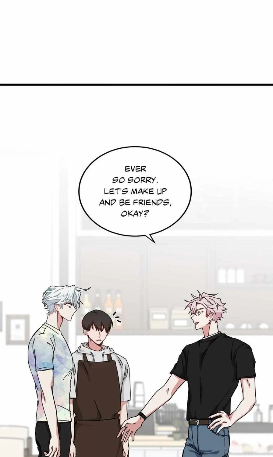 Love Me, My God Chapter 11 page 15 - 