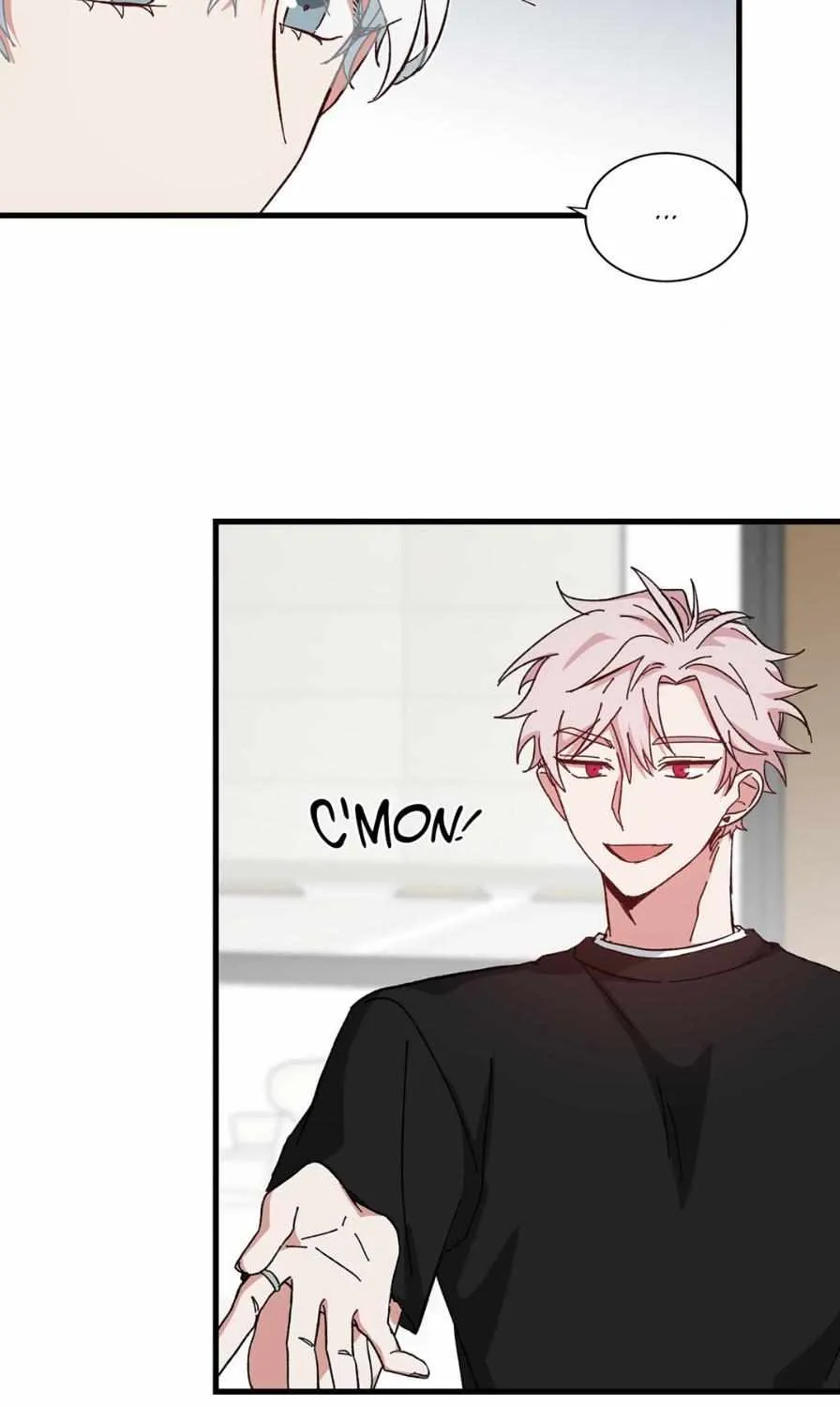 Love Me, My God Chapter 11 page 17 - 