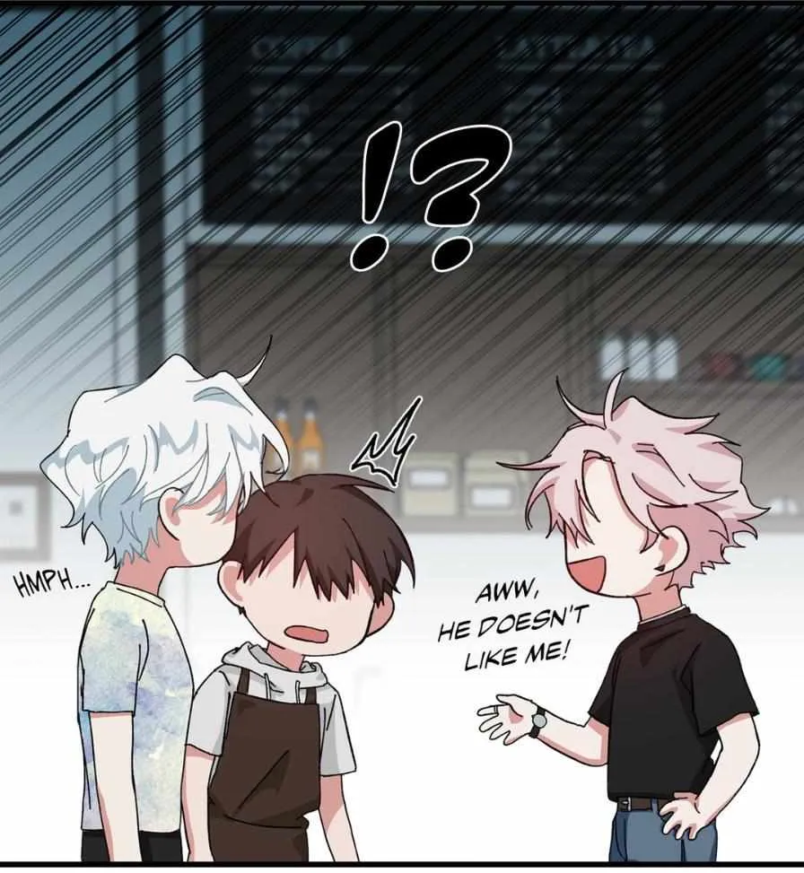Love Me, My God Chapter 11 page 19 - 