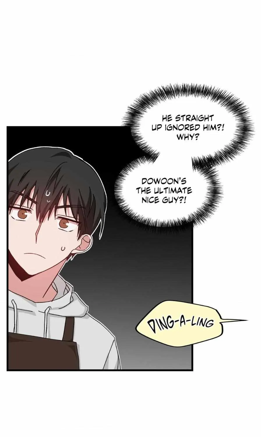 Love Me, My God Chapter 11 page 20 - 
