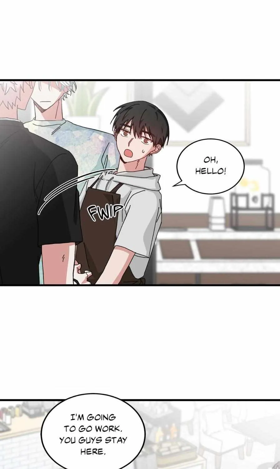 Love Me, My God Chapter 11 page 21 - 