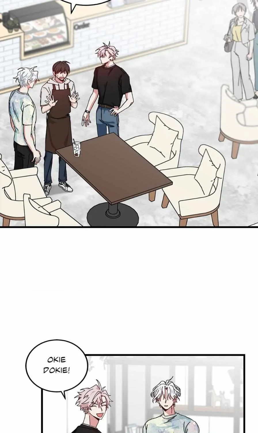 Love Me, My God Chapter 11 page 22 - 