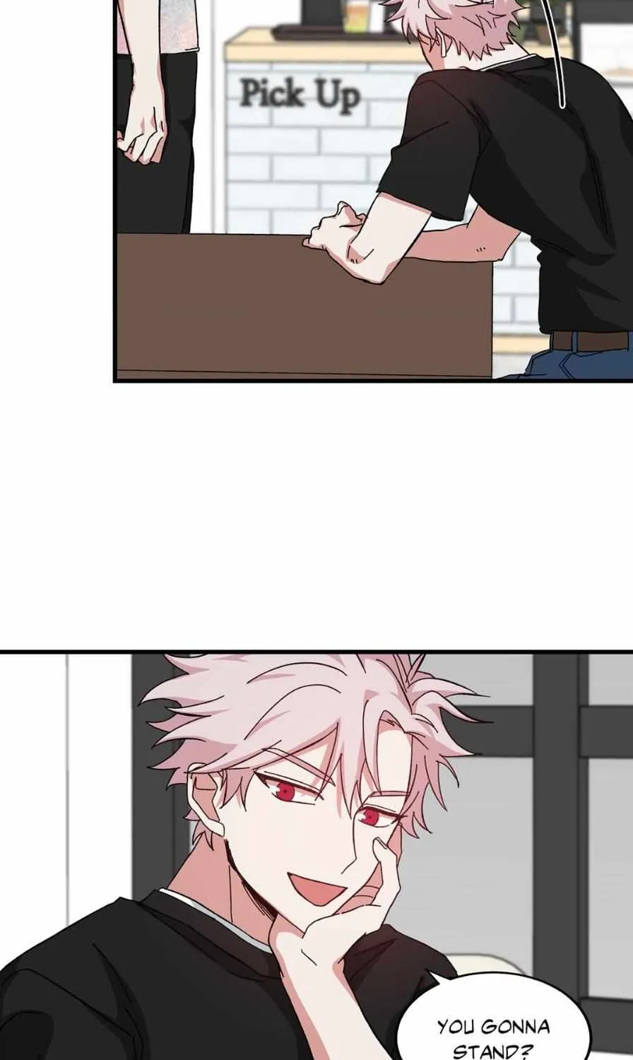 Love Me, My God Chapter 11 page 25 - 
