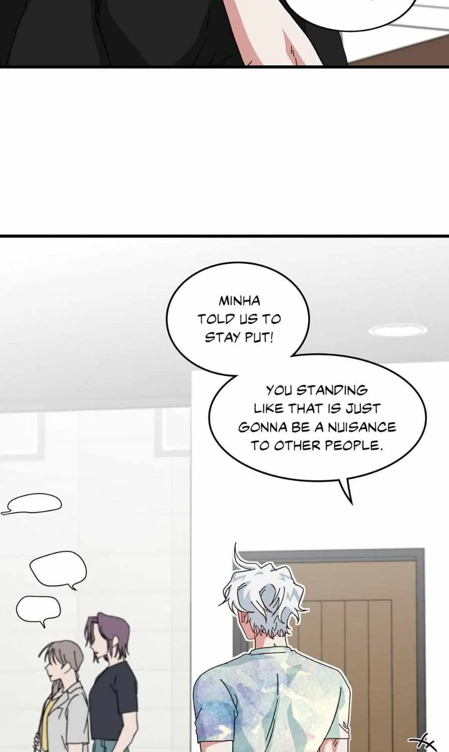 Love Me, My God Chapter 11 page 26 - 