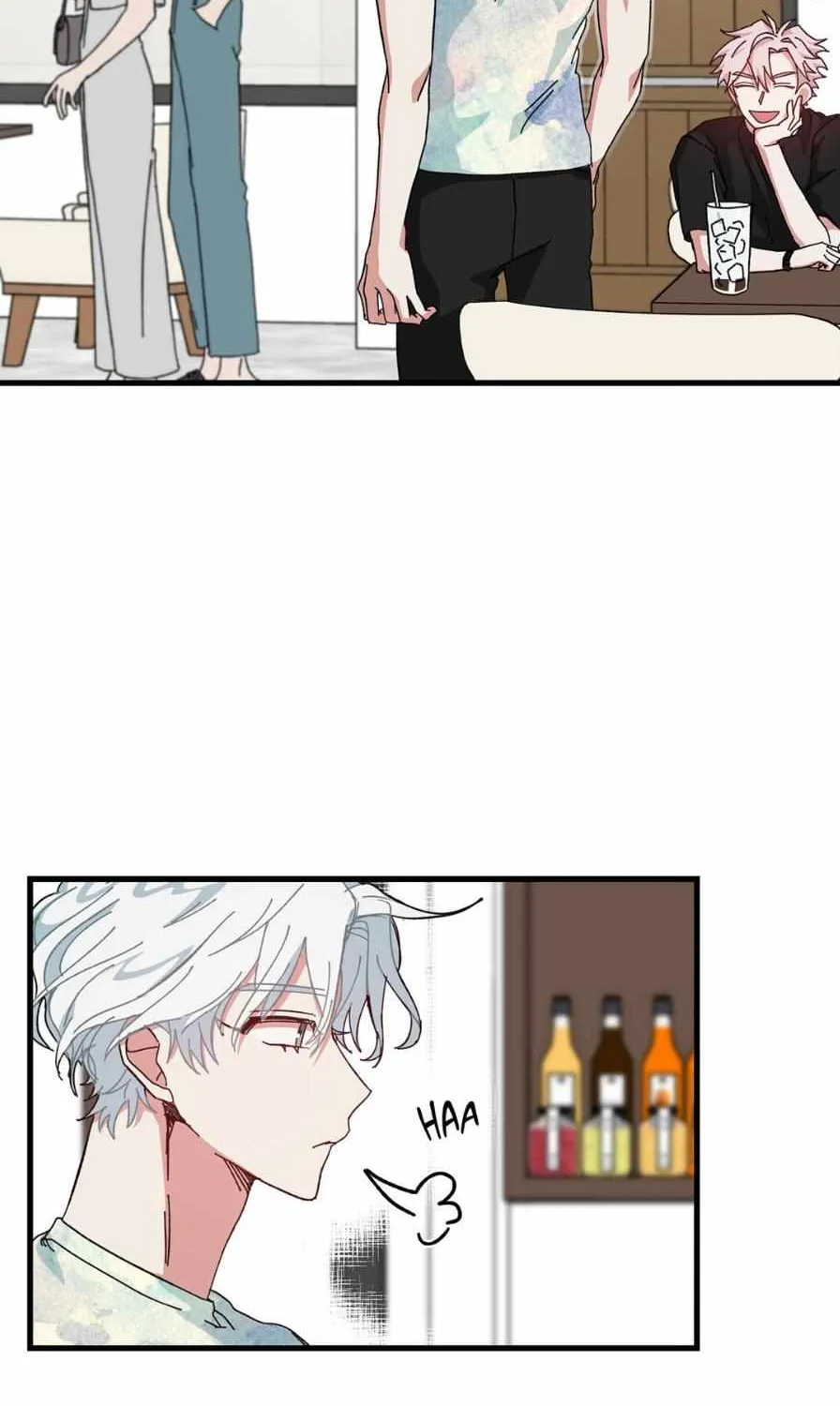 Love Me, My God Chapter 11 page 27 - 