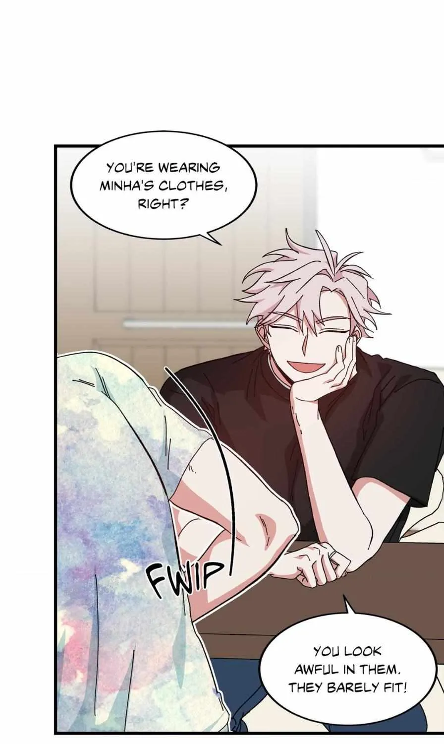 Love Me, My God Chapter 11 page 28 - 