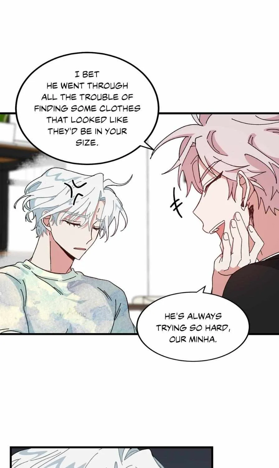 Love Me, My God Chapter 11 page 29 - 