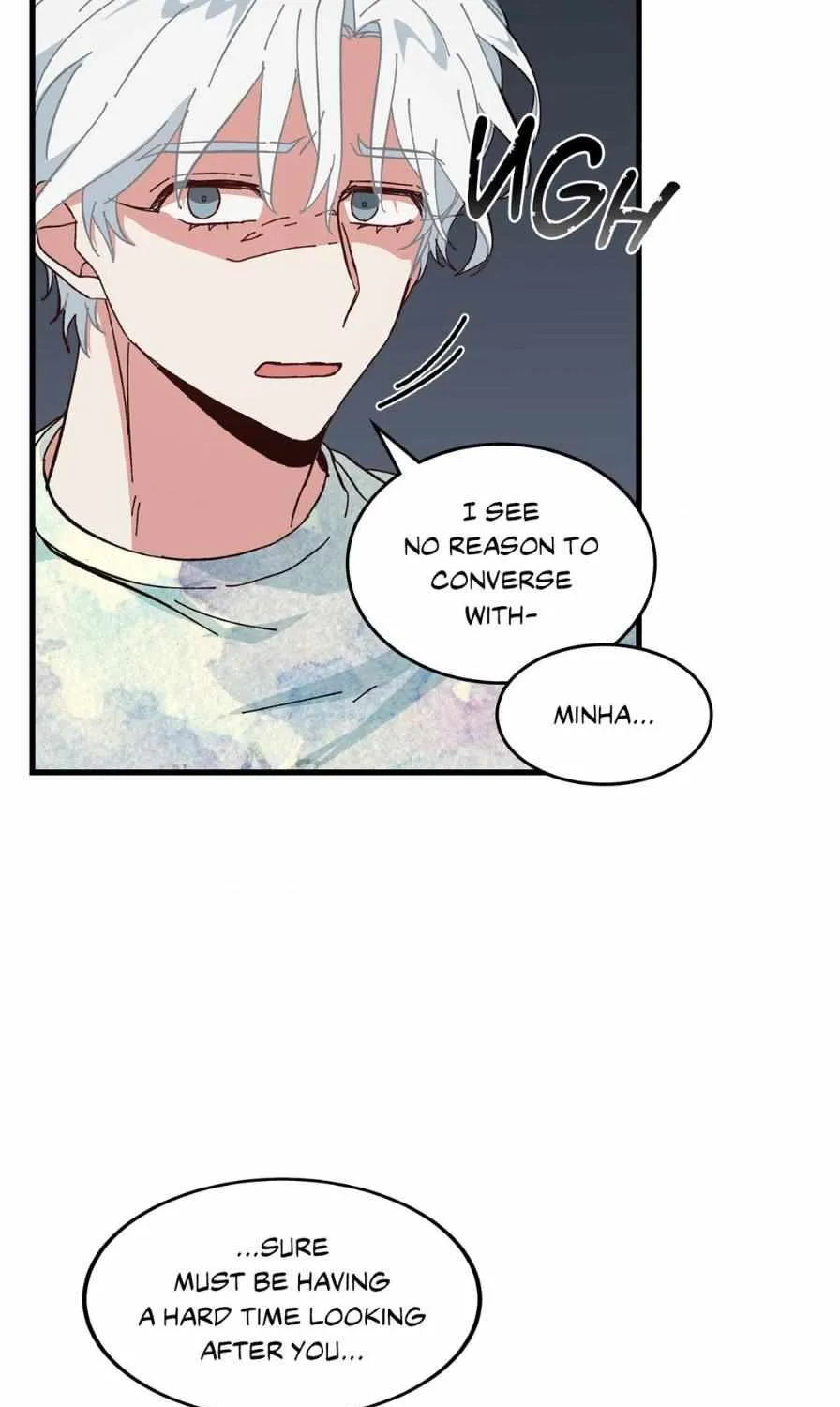 Love Me, My God Chapter 11 page 30 - 