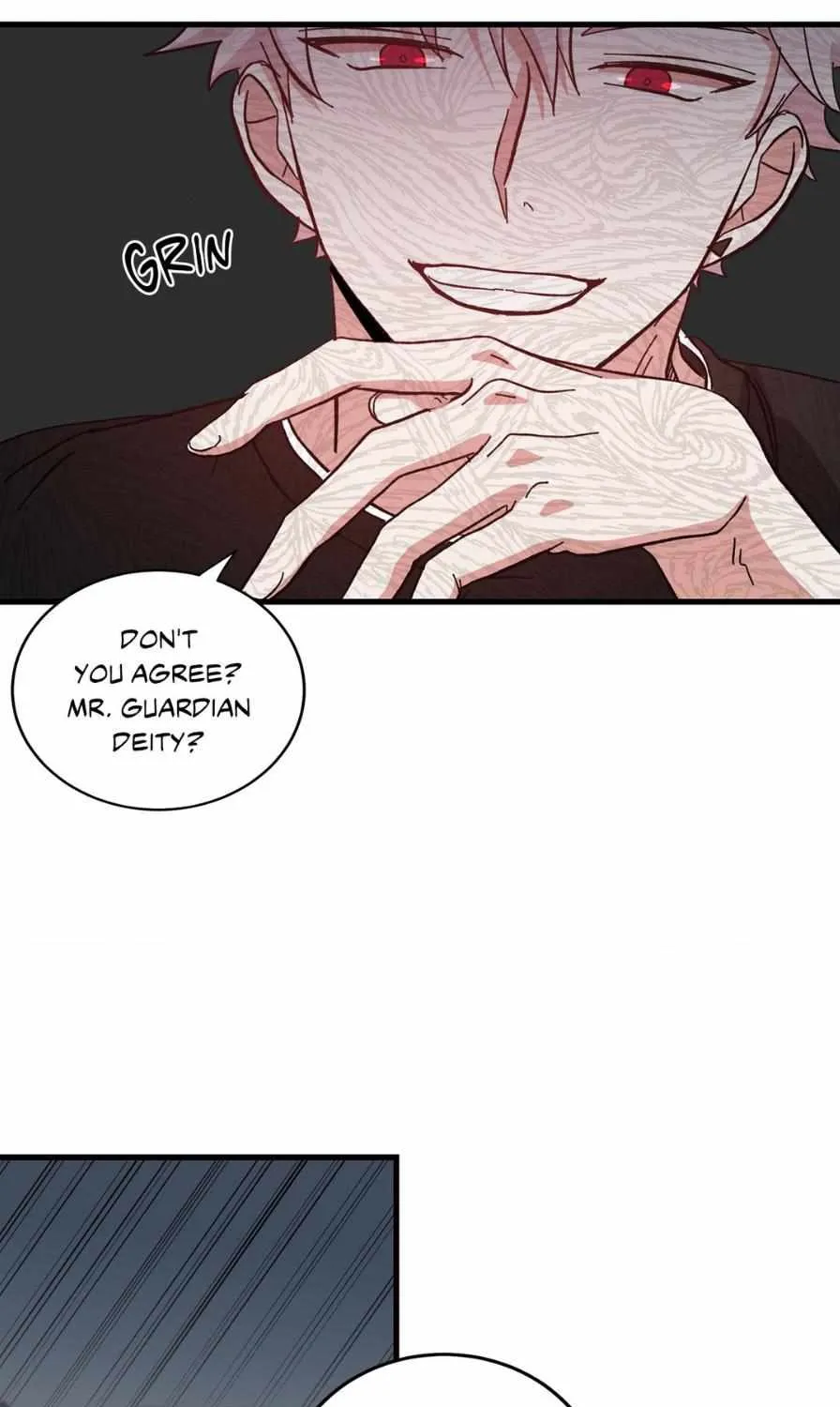 Love Me, My God Chapter 11 page 33 - 