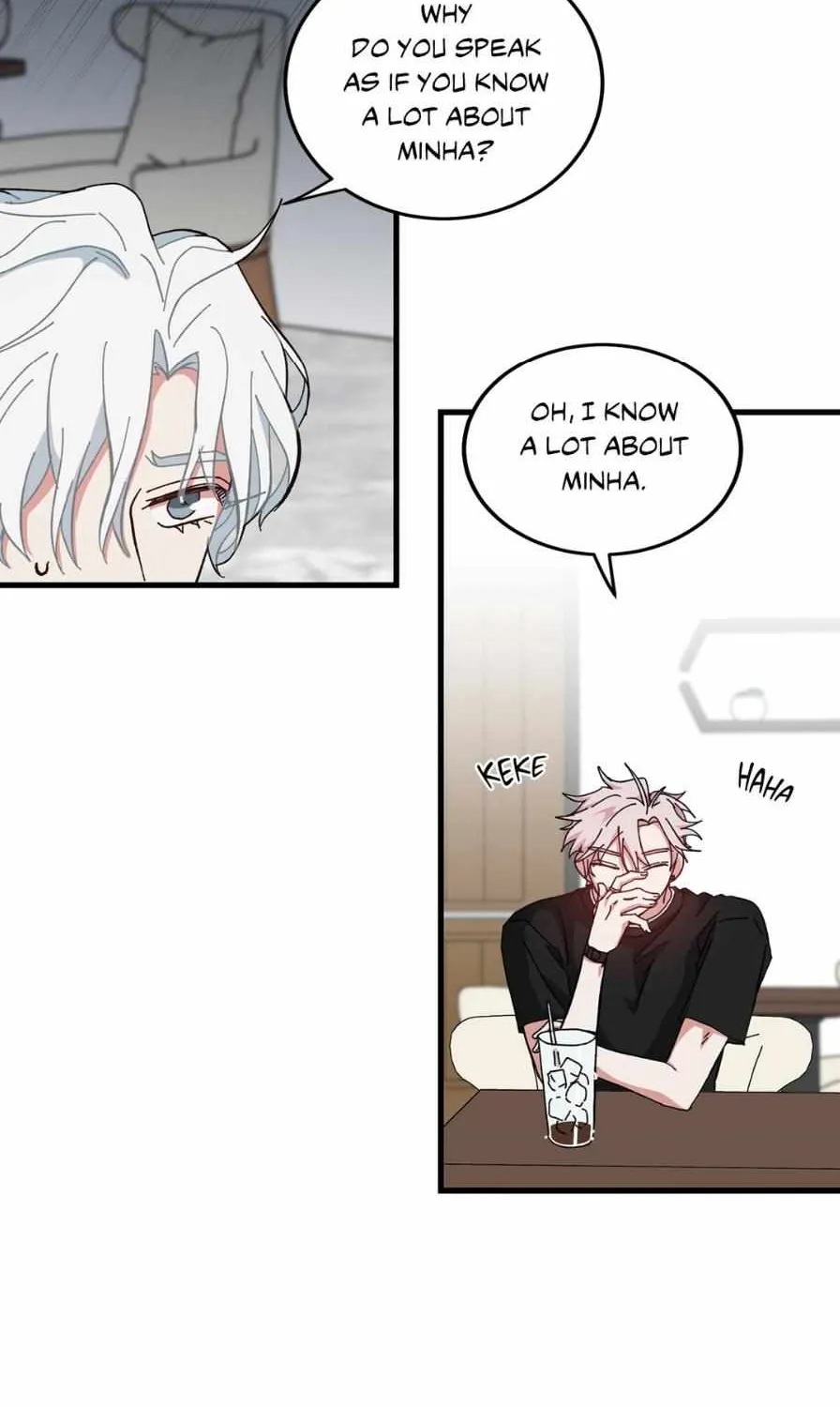 Love Me, My God Chapter 11 page 34 - 