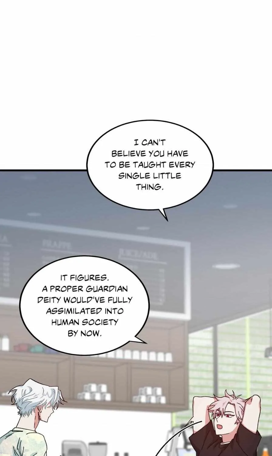 Love Me, My God Chapter 11 page 37 - 