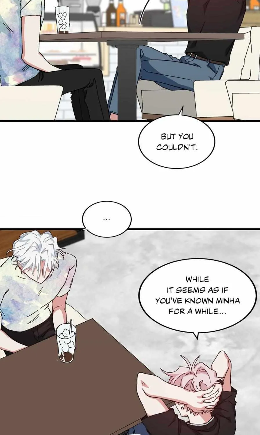 Love Me, My God Chapter 11 page 38 - 