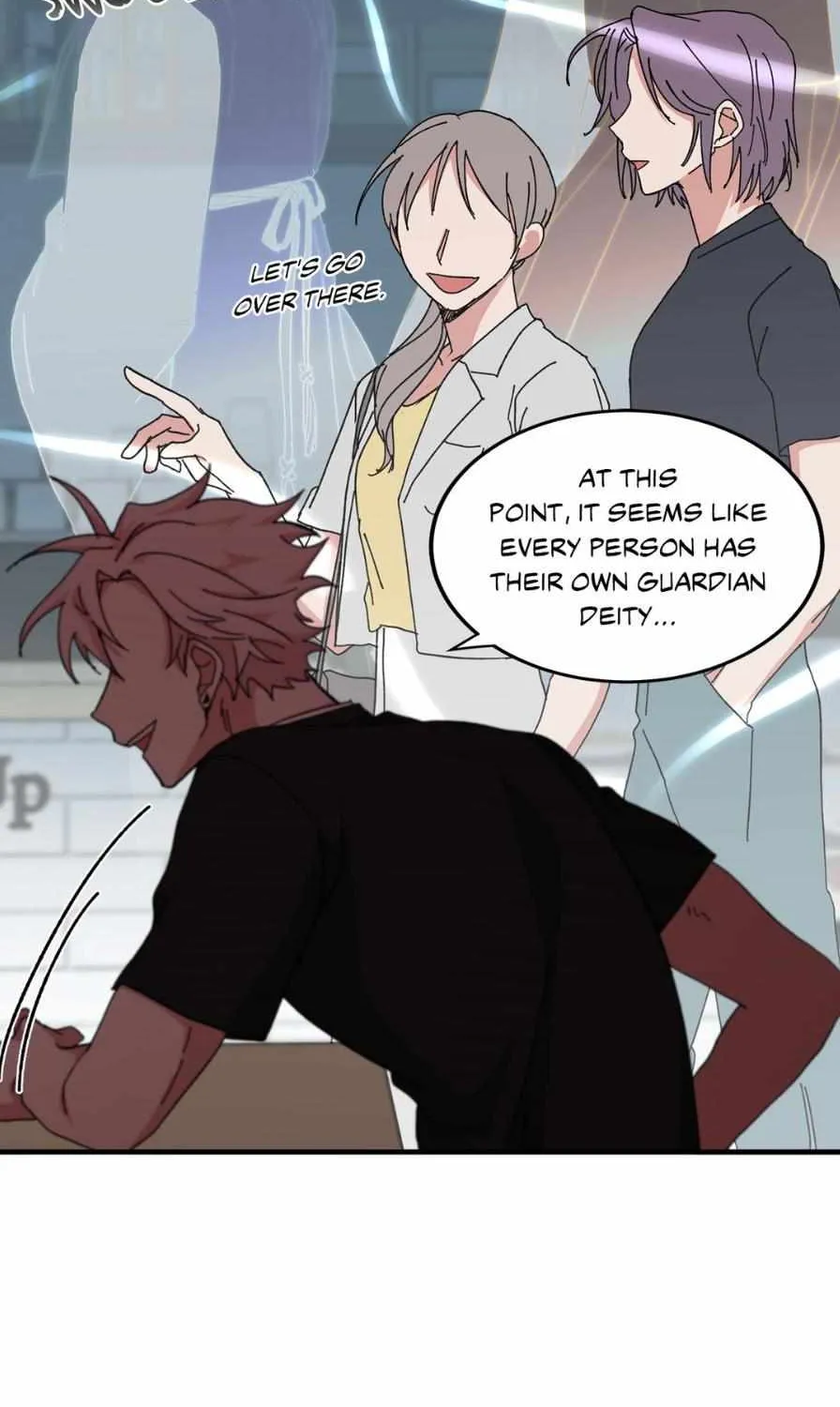 Love Me, My God Chapter 11 page 40 - 