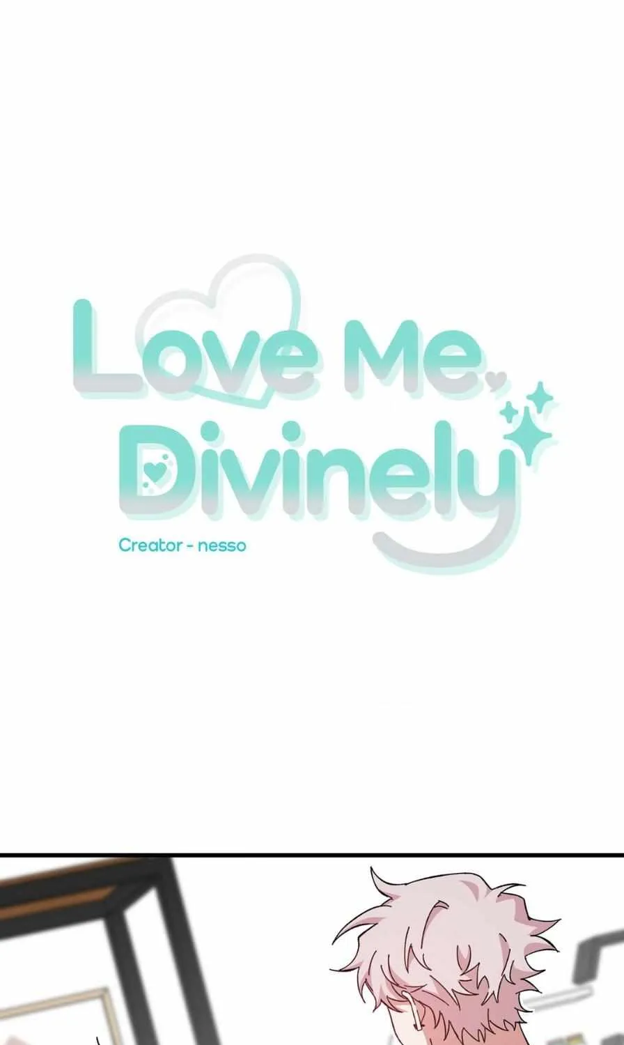 Love Me, My God Chapter 11 page 5 - 