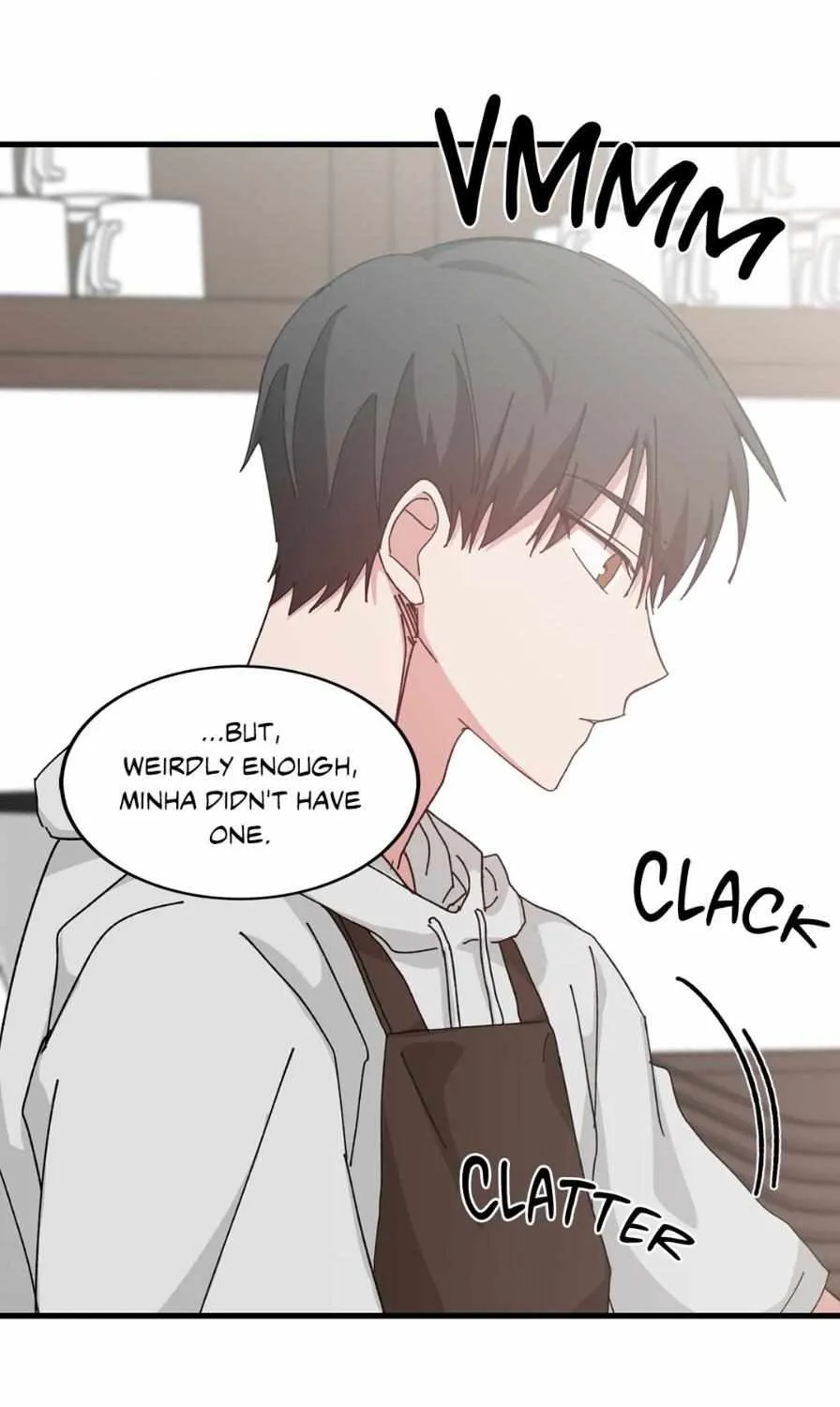 Love Me, My God Chapter 11 page 41 - 