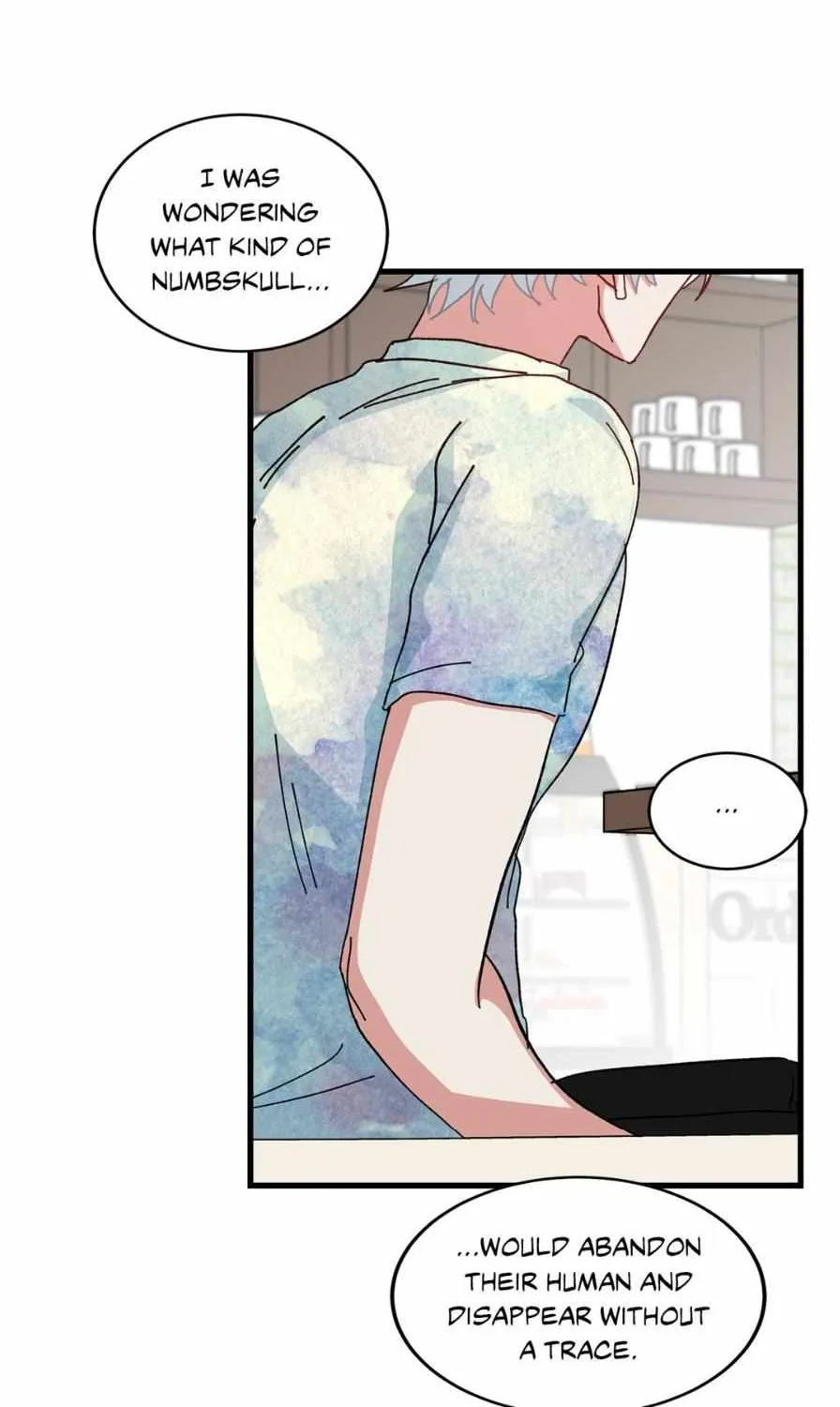 Love Me, My God Chapter 11 page 42 - 