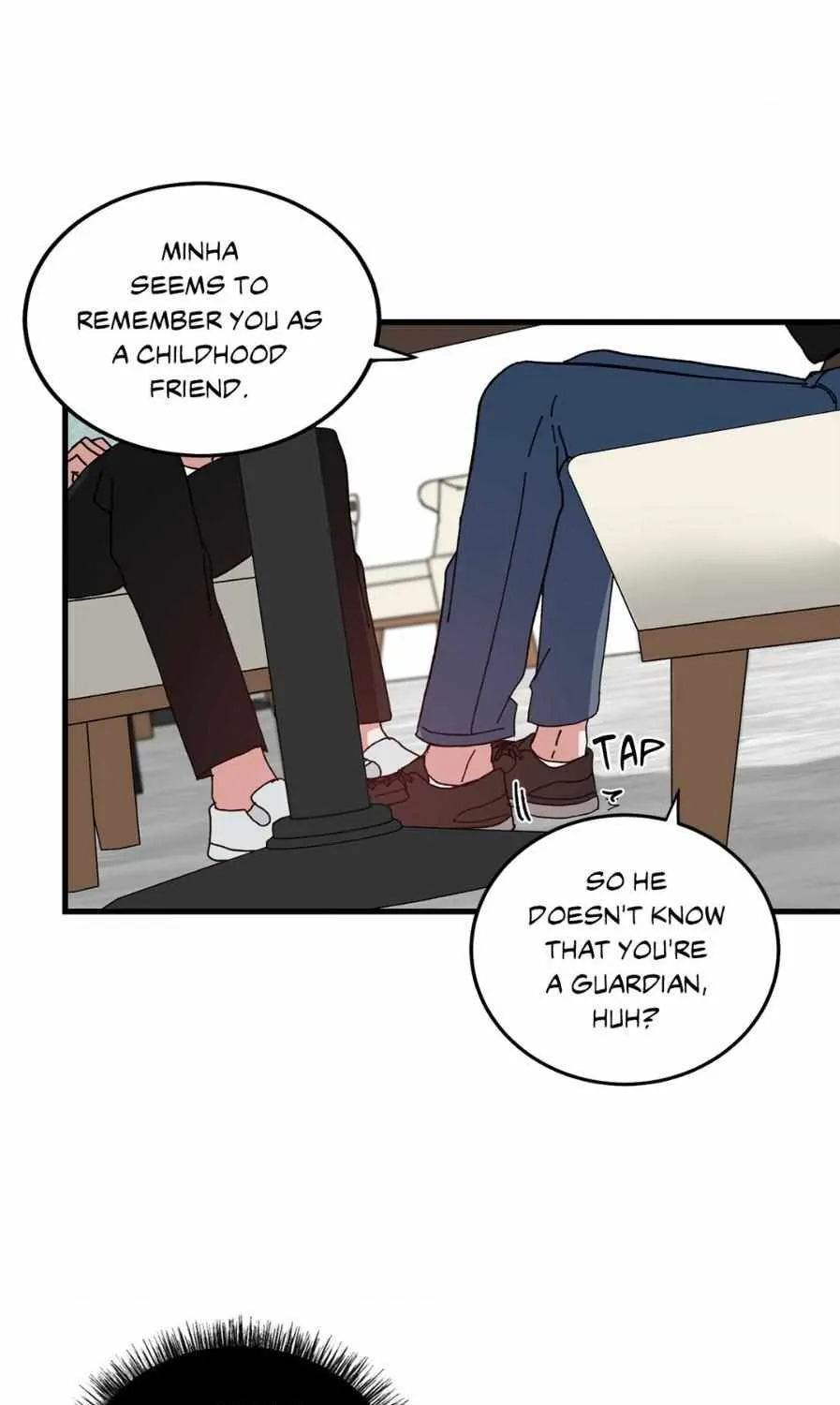 Love Me, My God Chapter 11 page 45 - 