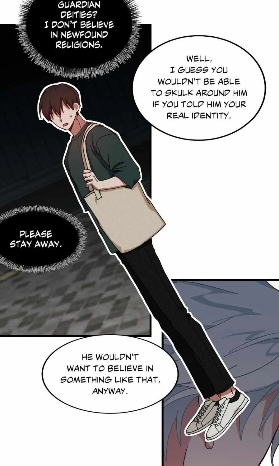 Love Me, My God Chapter 11 page 46 - 