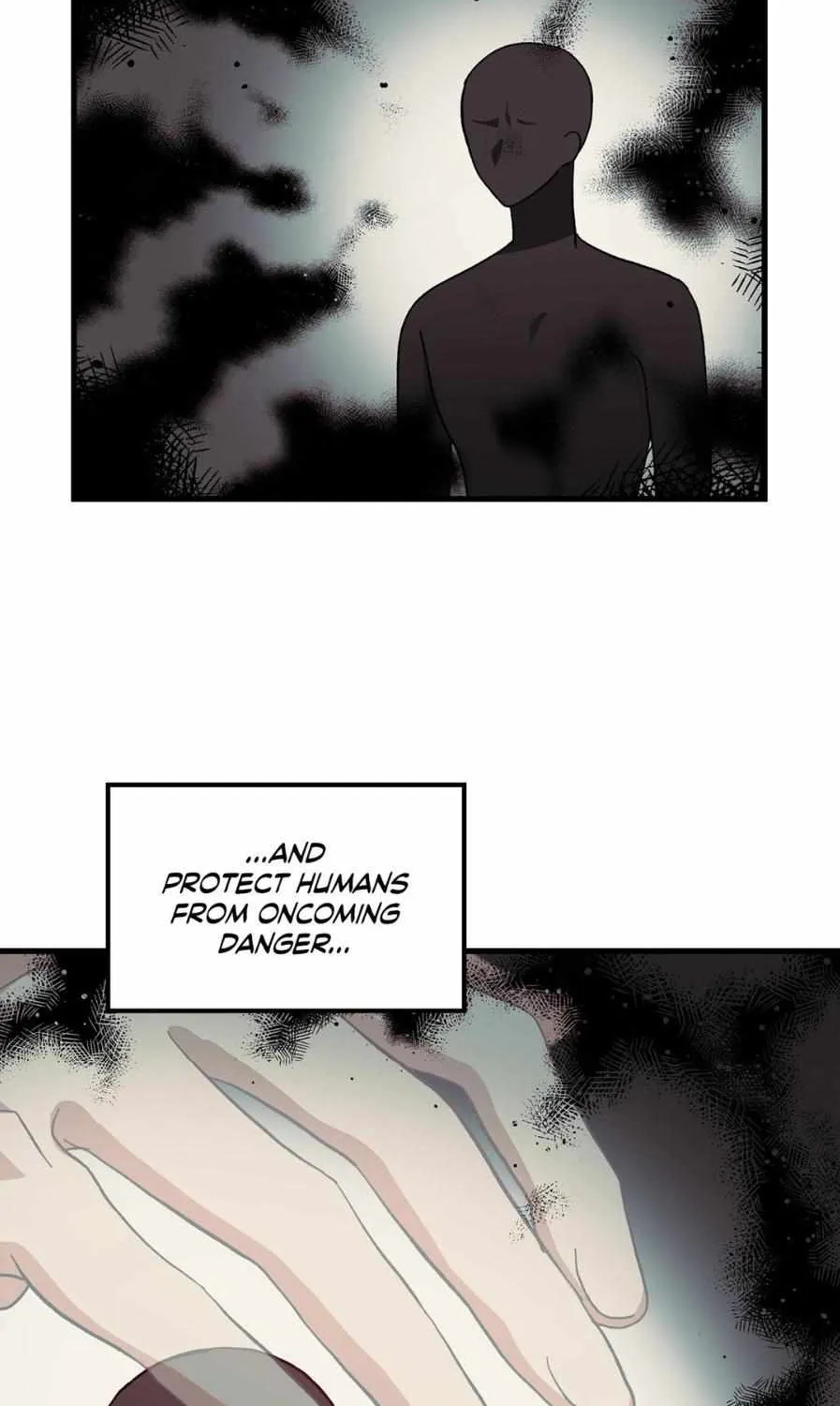 Love Me, My God Chapter 11 page 50 - 