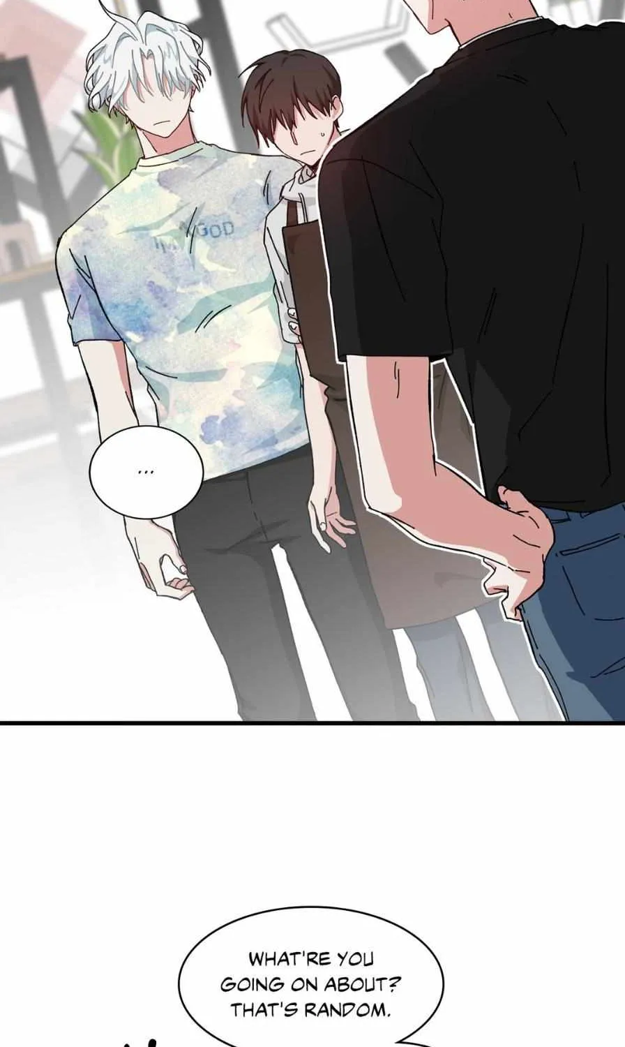 Love Me, My God Chapter 11 page 6 - 
