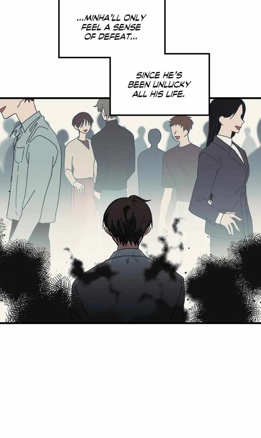 Love Me, My God Chapter 11 page 52 - 