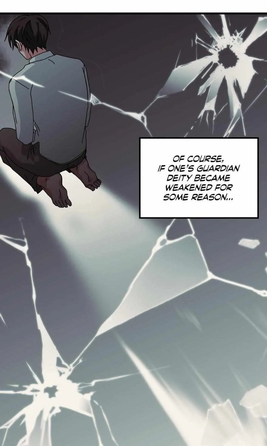 Love Me, My God Chapter 11 page 53 - 