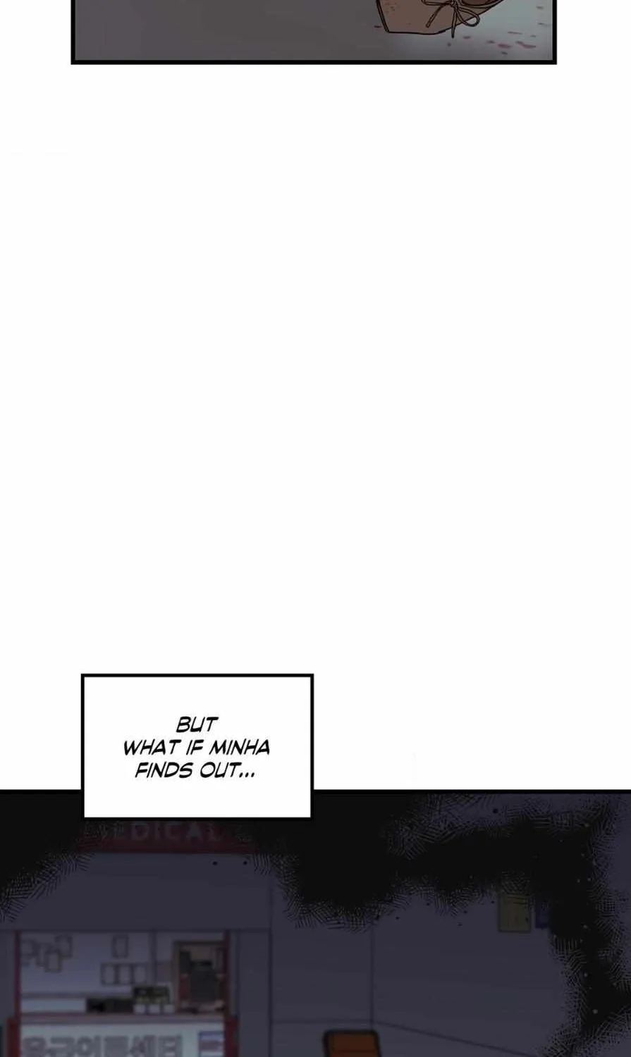 Love Me, My God Chapter 11 page 56 - 