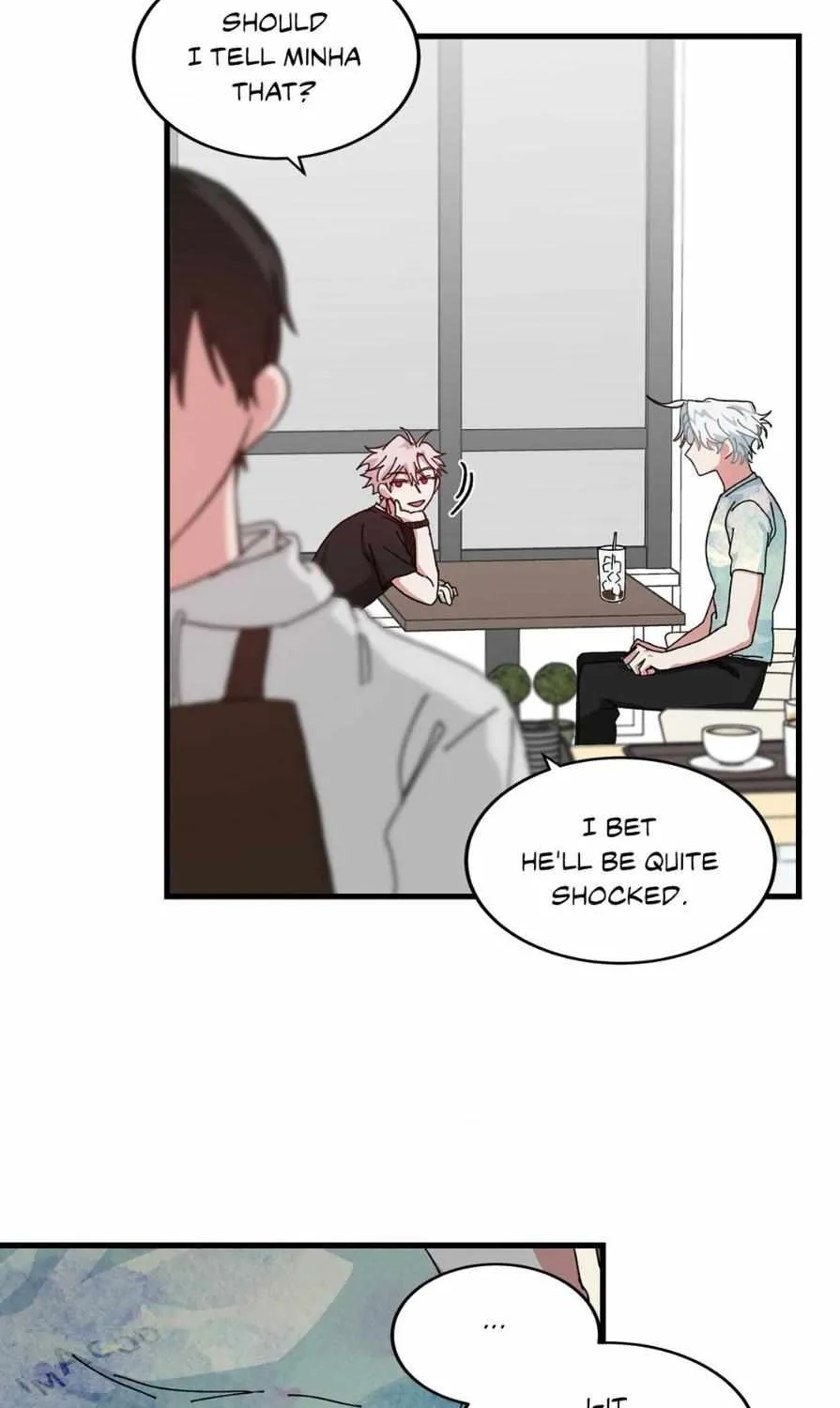 Love Me, My God Chapter 11 page 60 - 