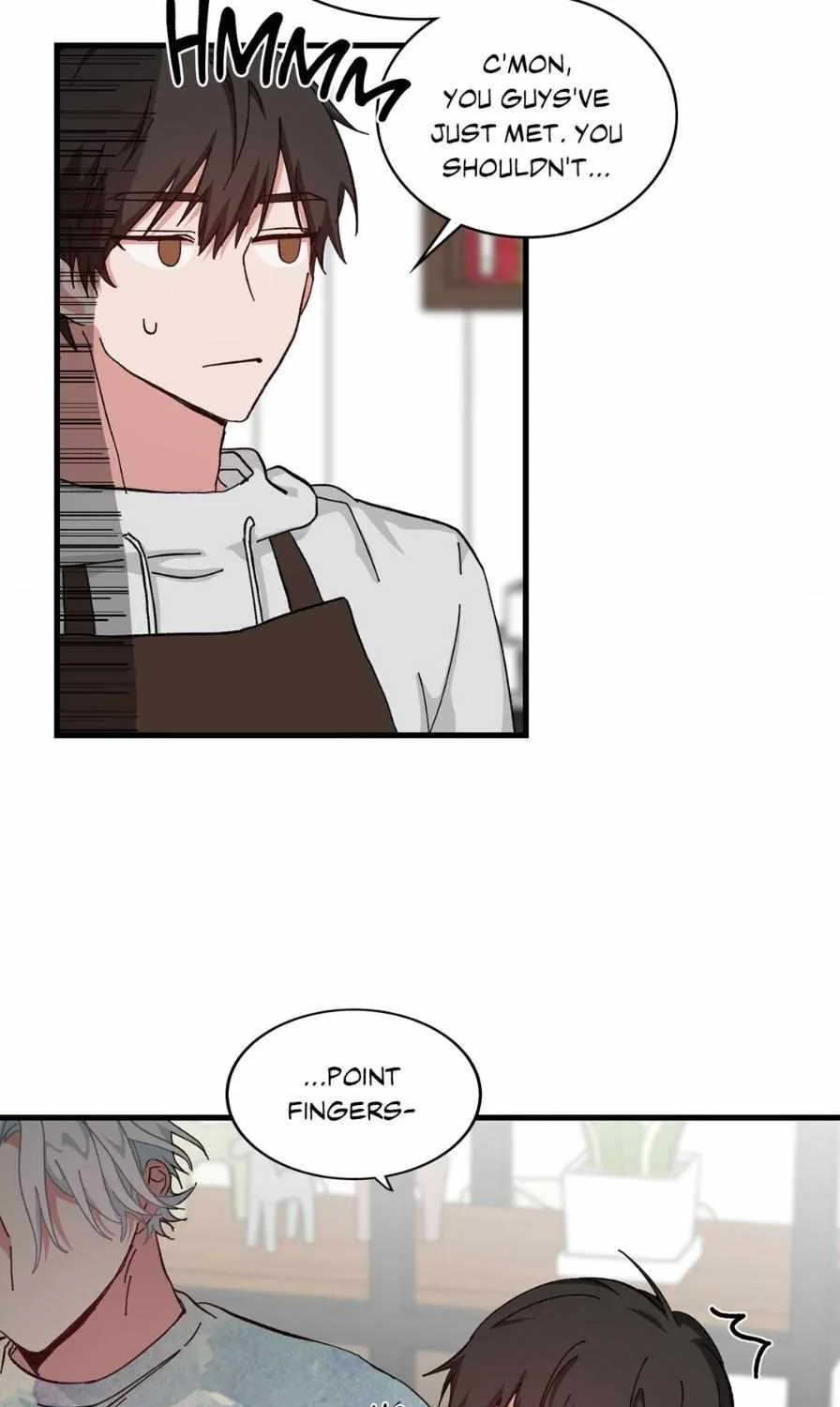 Love Me, My God Chapter 11 page 7 - 
