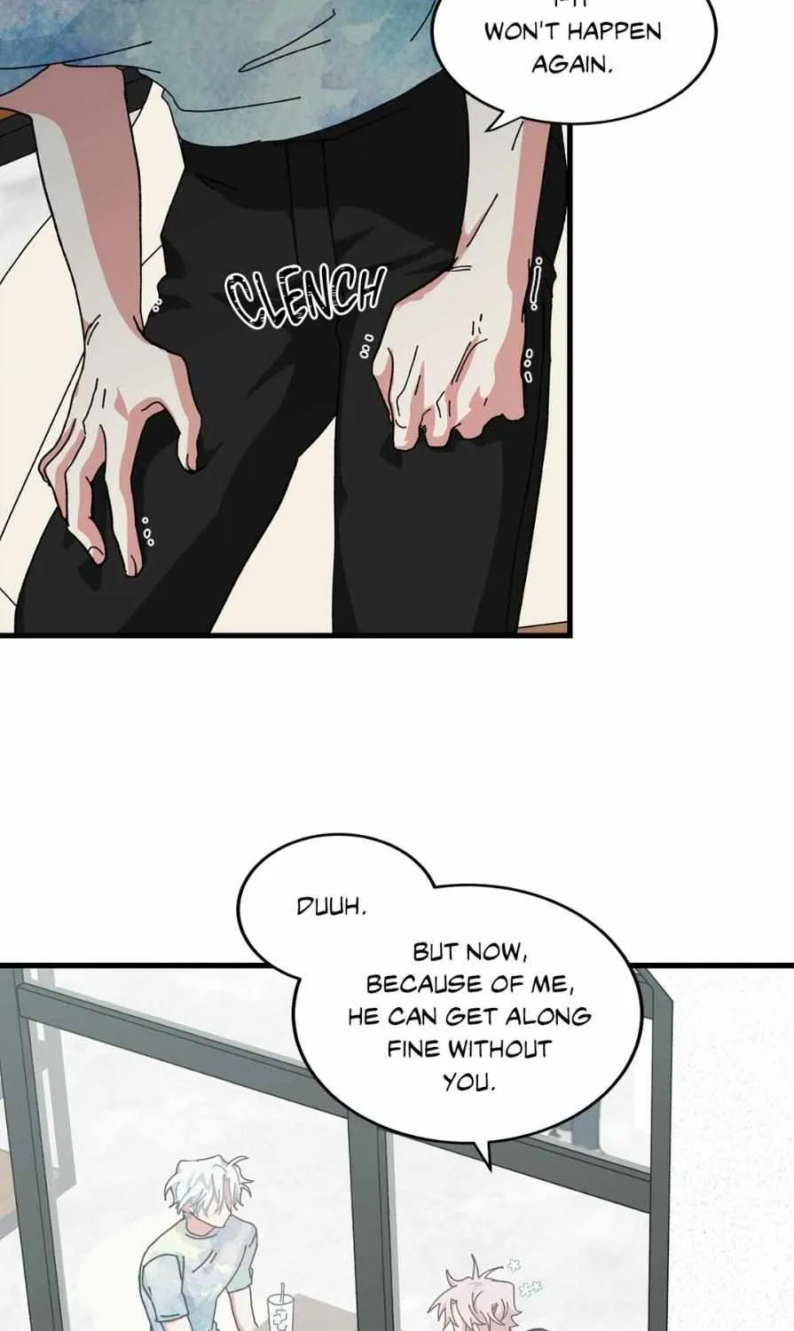 Love Me, My God Chapter 11 page 61 - 