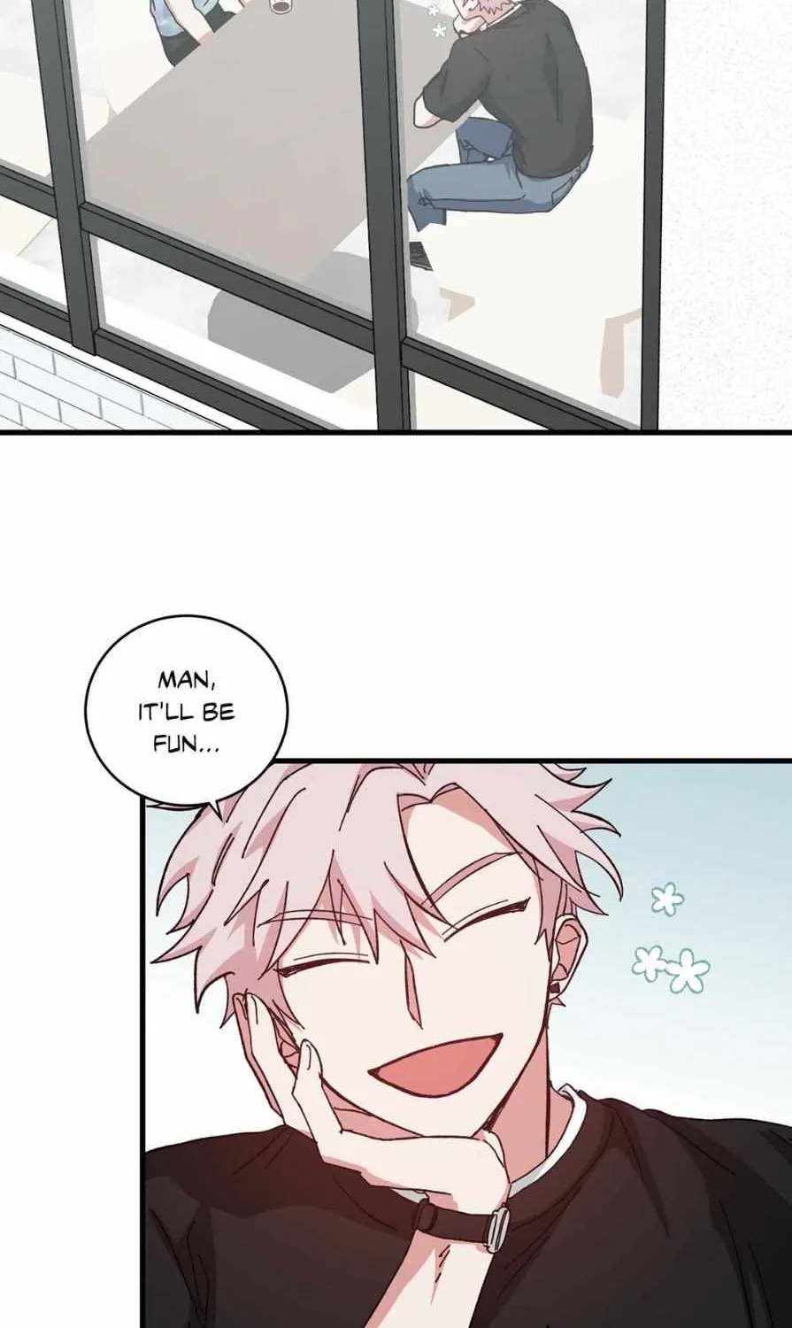 Love Me, My God Chapter 11 page 62 - 