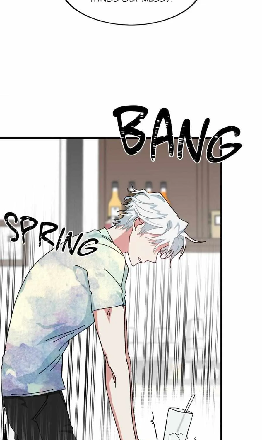 Love Me, My God Chapter 11 page 65 - 