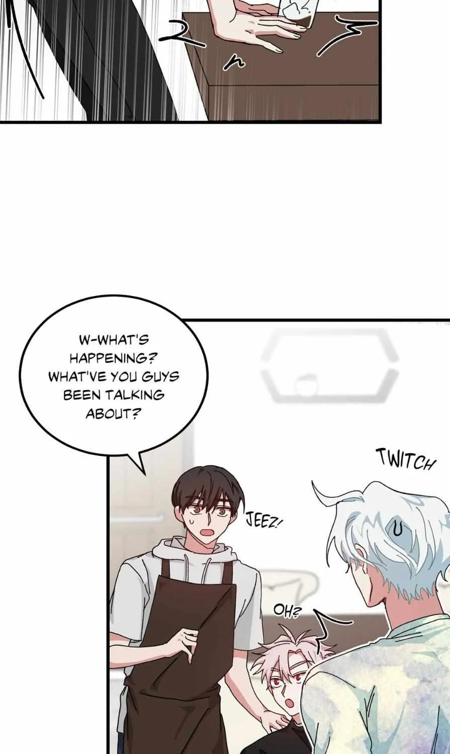 Love Me, My God Chapter 11 page 66 - 
