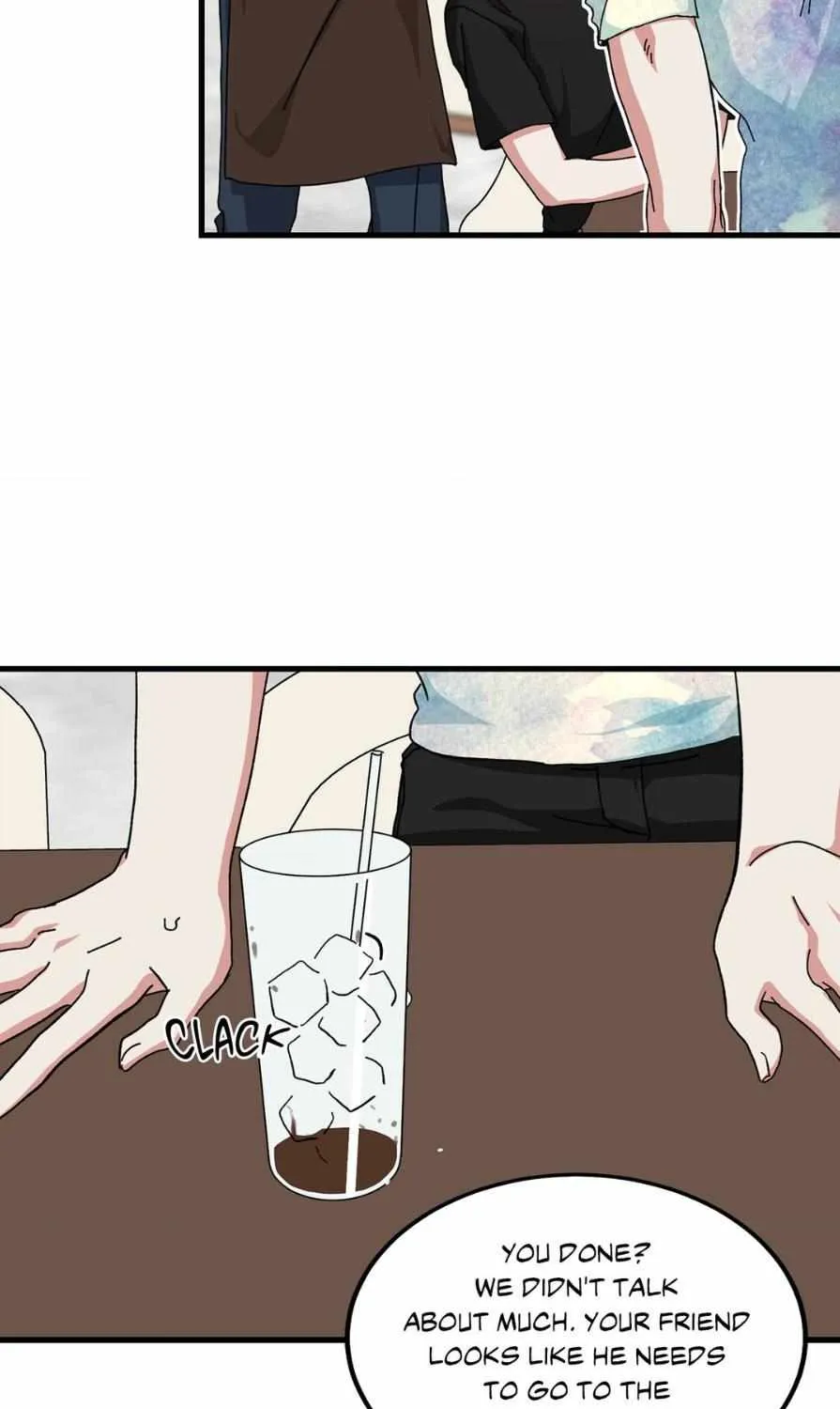 Love Me, My God Chapter 11 page 67 - 