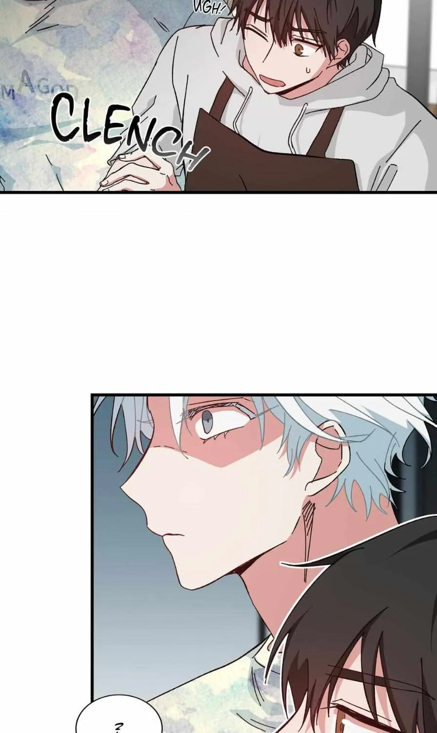 Love Me, My God Chapter 11 page 8 - 