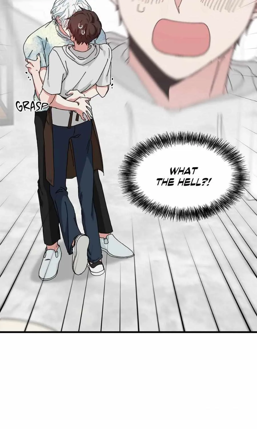 Love Me, My God Chapter 11 page 73 - 