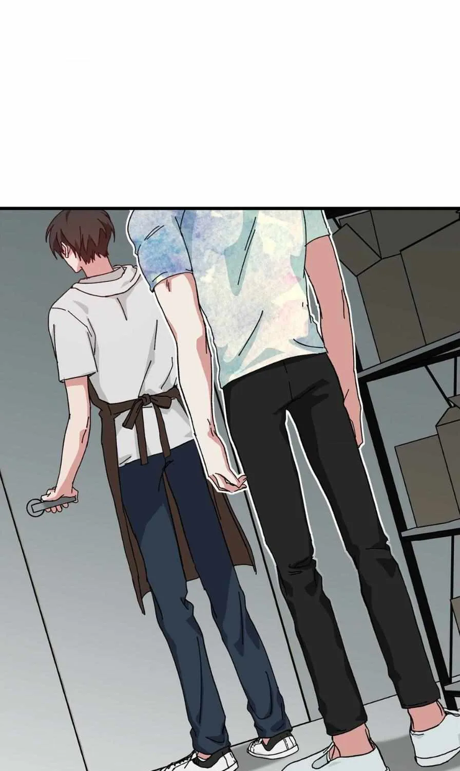 Love Me, My God Chapter 12 page 16 - 