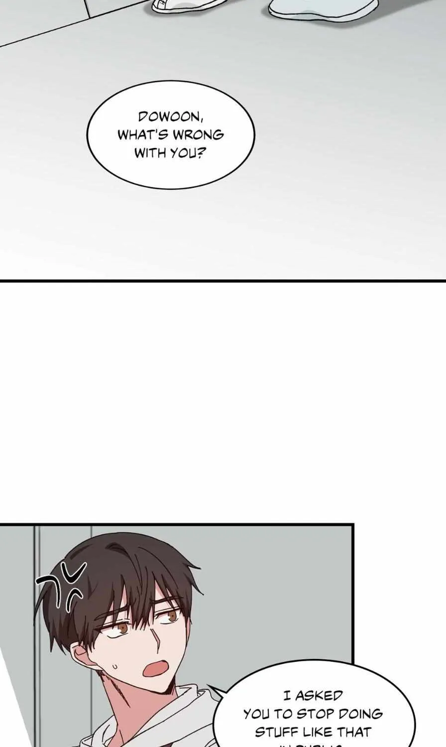 Love Me, My God Chapter 12 page 17 - 