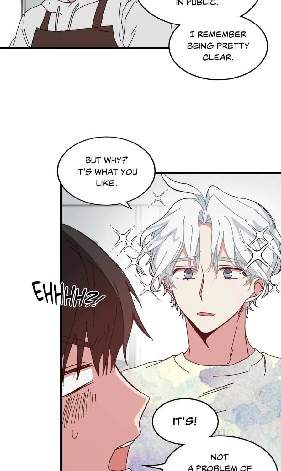 Love Me, My God Chapter 12 page 18 - 