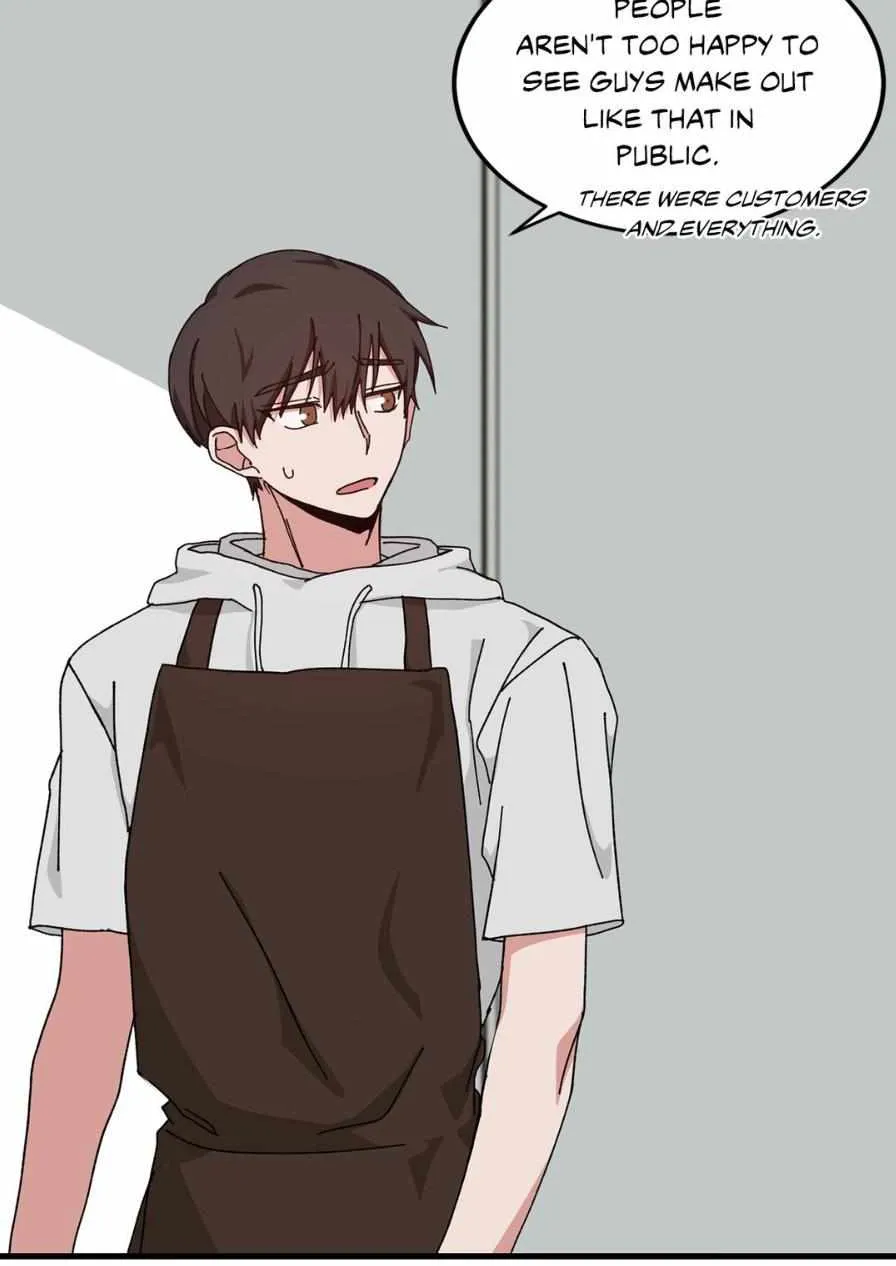 Love Me, My God Chapter 12 page 20 - 