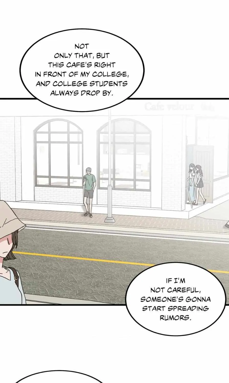Love Me, My God Chapter 12 page 21 - 