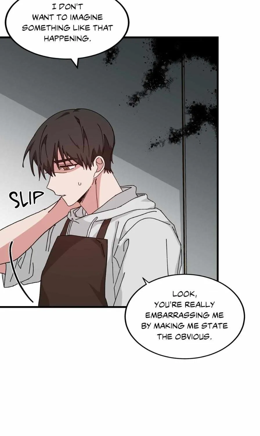 Love Me, My God Chapter 12 page 22 - 