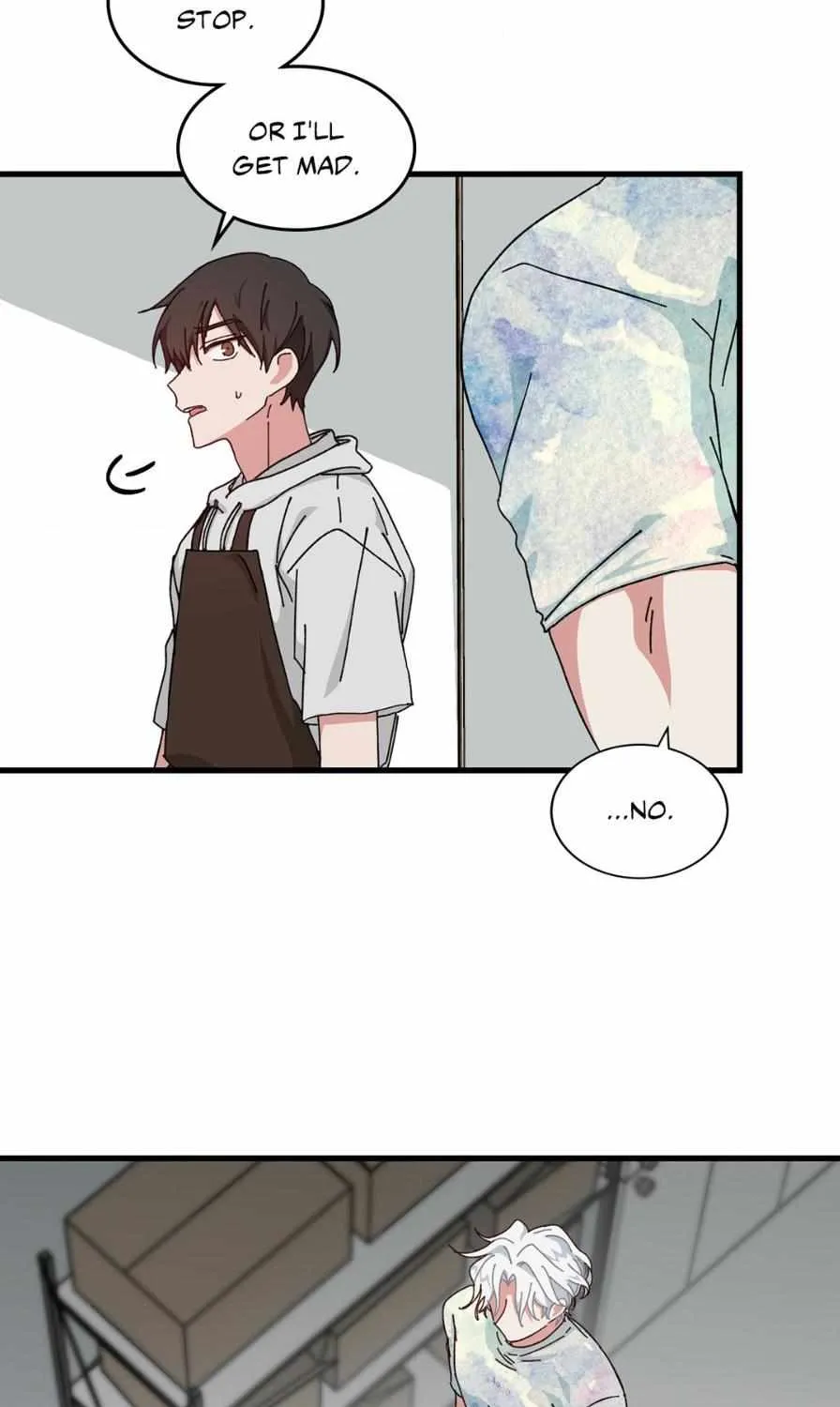 Love Me, My God Chapter 12 page 25 - 